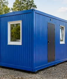 Услуги Изготовление и продажа бытовок в Каменке